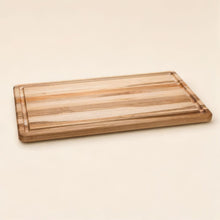 Foxcroft maple cutting board primary product view for corporate gifting by Write On Wood.