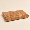 Greenwood luxury cutting board primary product view for corporate gifting by Write On Wood.