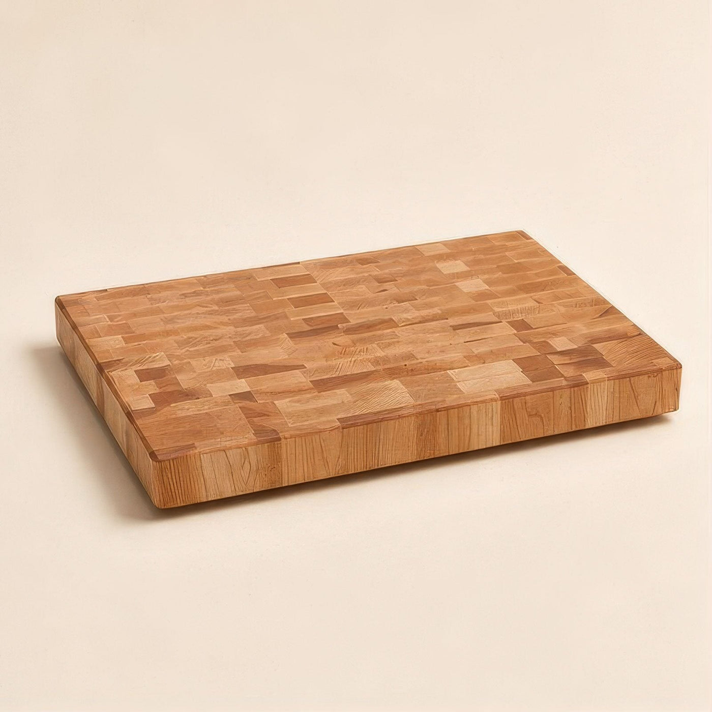 Greenwood luxury cutting board primary product view for corporate gifting by Write On Wood.