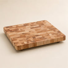 Lakewood luxury cutting board primary product view for corporate gifting by Write On Wood.