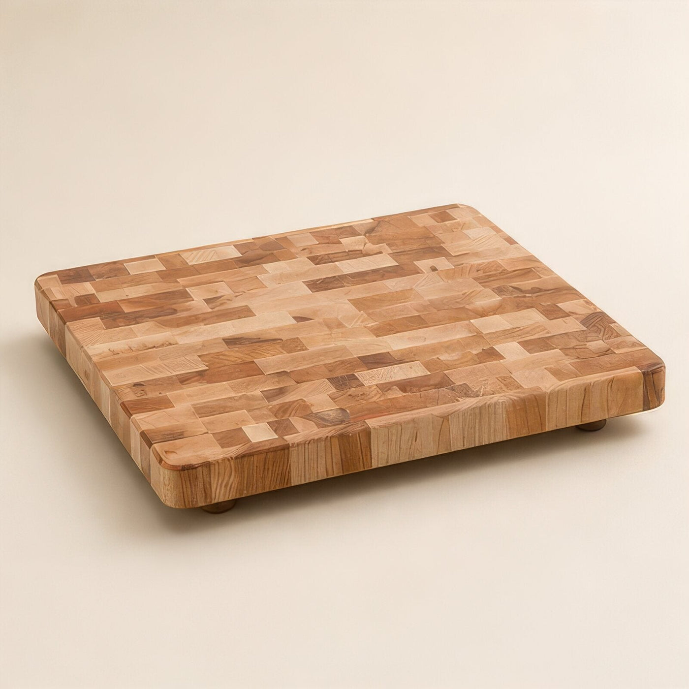 Lakewood luxury cutting board primary product view for corporate gifting by Write On Wood.