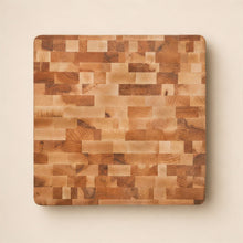 Lakewood luxury cutting board alternate product angle for corporate gifting by Write On Wood.