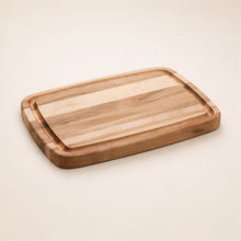 Montrose maple cutting board primary product view for corporate gifting by Write On Wood.