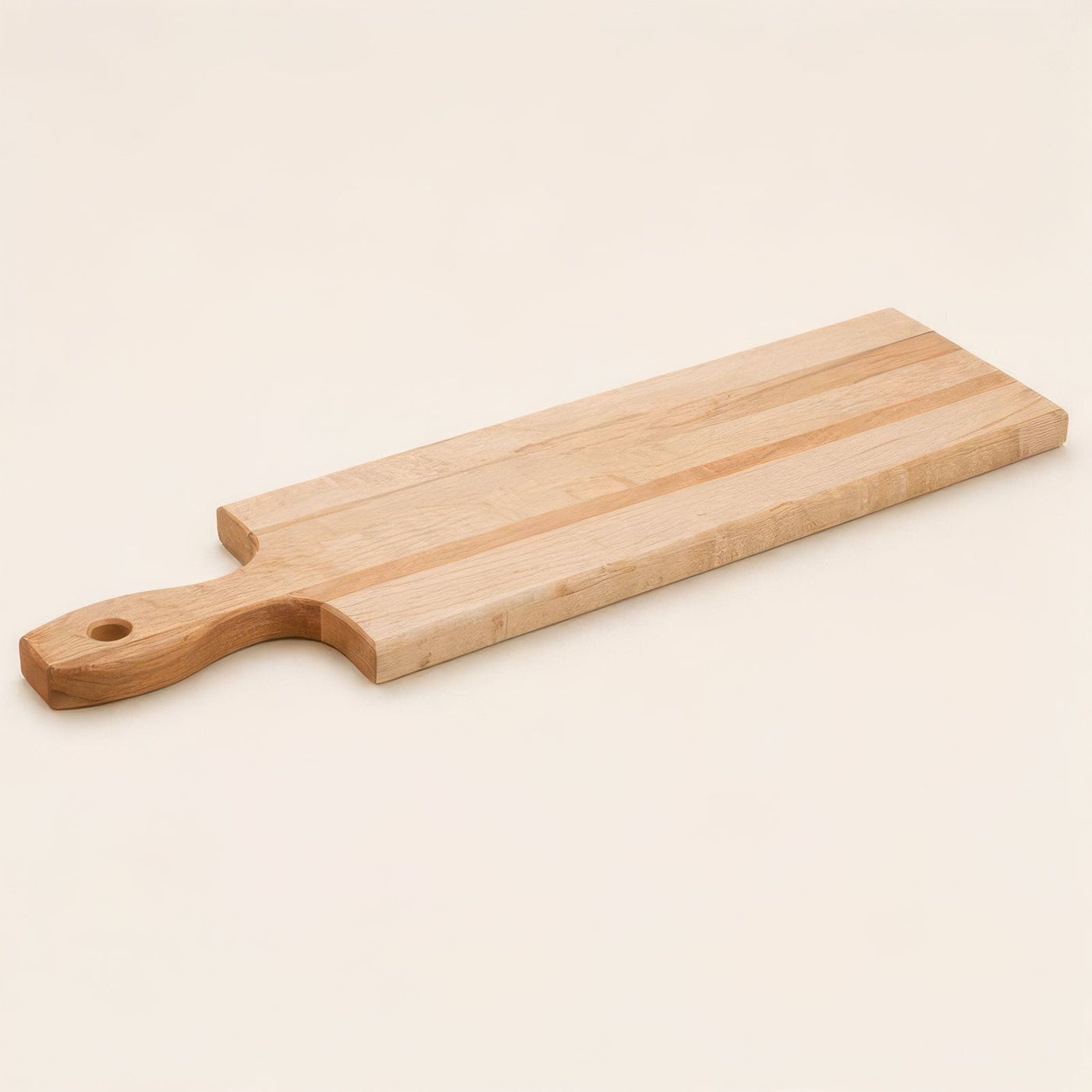 Pullman maple cutting board primary product view for corporate gifting by Write On Wood.