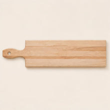 Pullman maple cutting board alternate product angle for corporate gifting by Write On Wood.