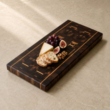 Signature Series - S002 lifestyle food presentation for corporate gifting by Write On Wood.