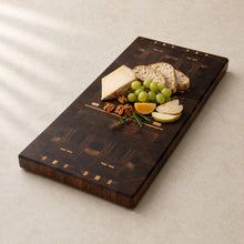 Signature Series - S003 lifestyle food presentation for corporate gifting by Write On Wood.