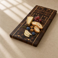 Signature Series - S004 lifestyle food presentation for corporate gifting by Write On Wood.