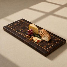 Signature Series - S005 lifestyle food presentation for corporate gifting by Write On Wood.