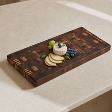 Signature Series - S006 lifestyle food presentation for corporate gifting by Write On Wood.