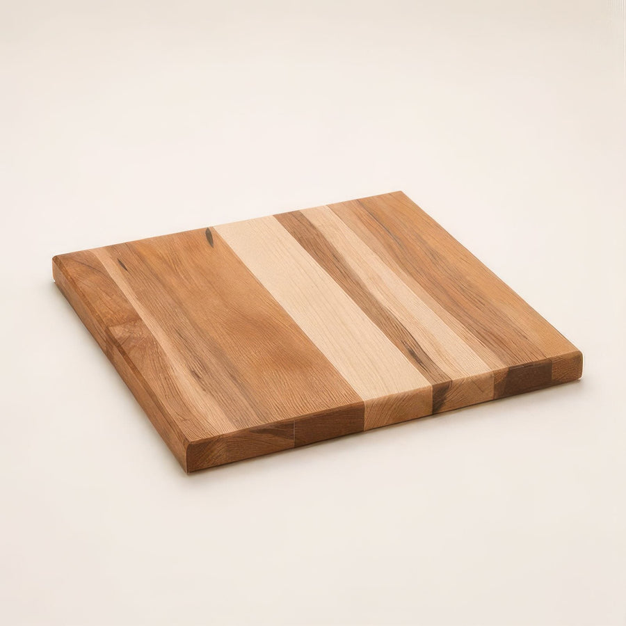 Union Square maple cutting board primary product view for corporate gifting by Write On Wood.
