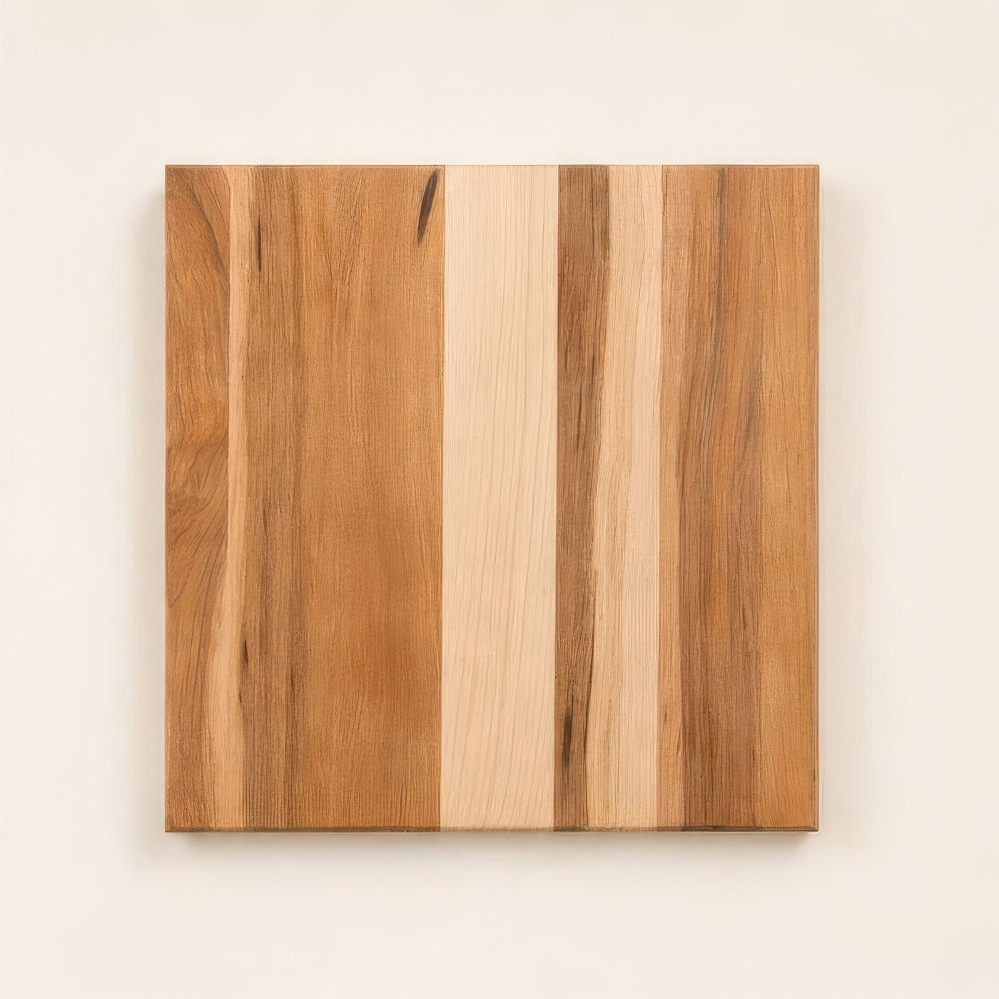 Union Square maple cutting board alternate product angle for corporate gifting by Write On Wood.