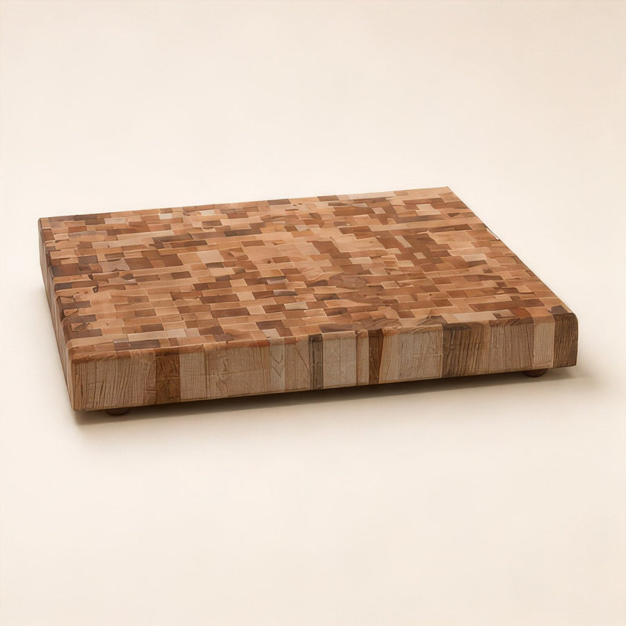 Wychwood luxury cutting board primary product view for corporate gifting by Write On Wood.