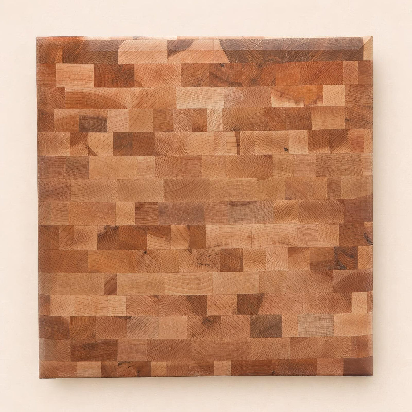 Wynwood luxury cutting board alternate product angle for corporate gifting by Write On Wood.