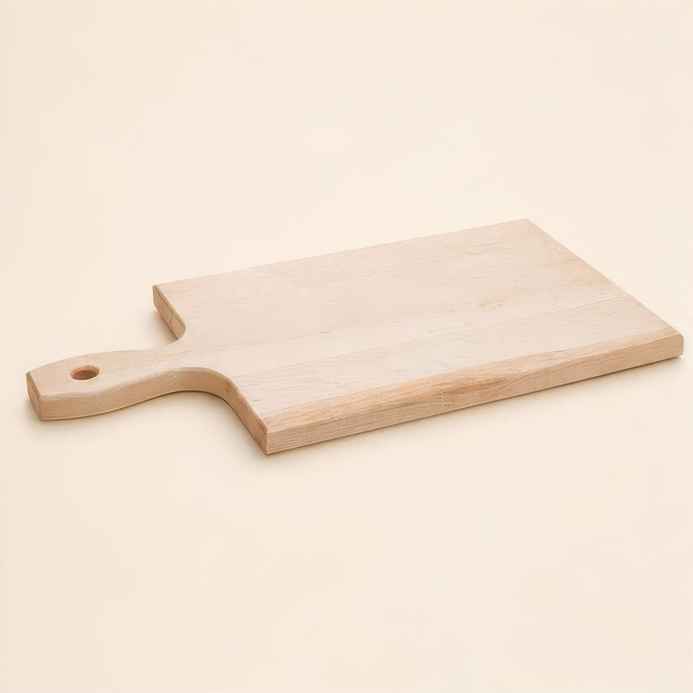 Yaletown maple cutting board primary product view for corporate gifting by Write On Wood.