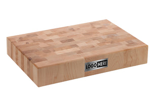 ELMWOOD Luxury Cutting Board