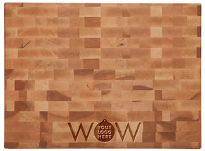 GREENWOOD Luxury Cutting Board