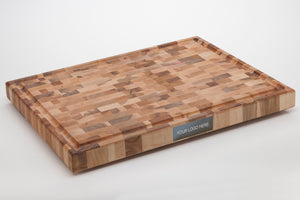 BRIDLEWOOD Luxury Cutting Board