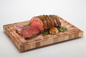 BRIDLEWOOD Luxury Cutting Board