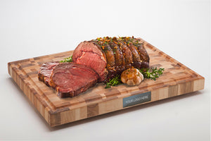 BRIDLEWOOD Luxury Cutting Board