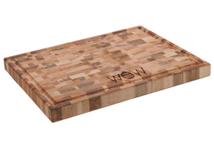 BRIDLEWOOD Luxury Cutting Board