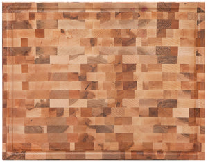 BRIDLEWOOD Luxury Cutting Board