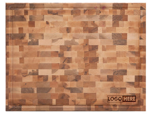 BRIDLEWOOD Luxury Cutting Board