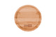 LOGAN CIRCLE Maple Cutting Board