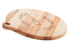 FRANKLIN Maple Cutting Board