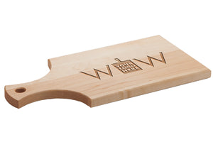MONTCLAIR Maple Cutting Board